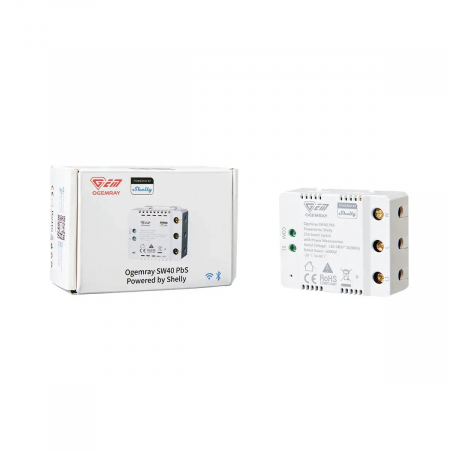 Ogemray Smart Relay 25A [4]