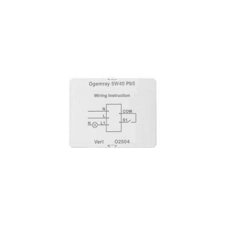 Smart relays - Ogemray Smart Relay 25A