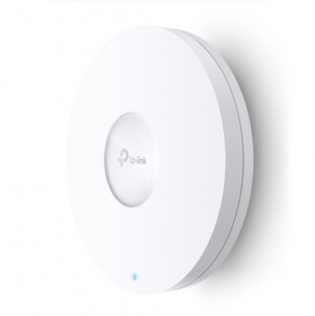 Access Point TP-Link EAP650 Wi-Fi 6 AX3000 cu design compact (include adaptor DC) [4]