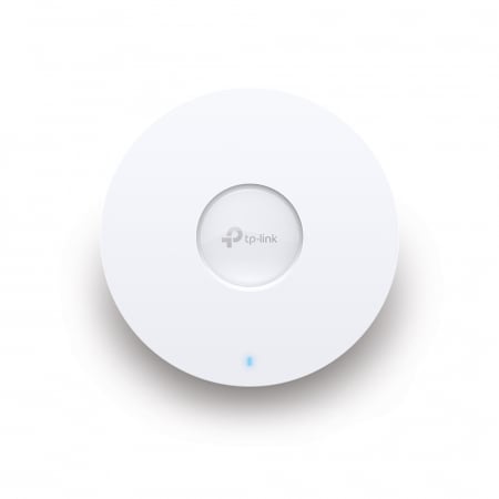 Access Point - Access Point TP-Link EAP650 Wi-Fi 6 AX3000 cu design compact (include adaptor DC)