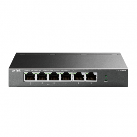Switch - TL-SF1006P