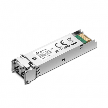 Diverse - Modul SFP multi-mode MiniGBIC, 850 nm, Tp-Link TL-SM311LM