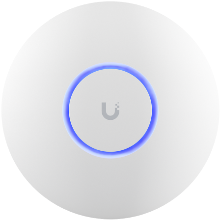 Access Point - Acces Point Ubiquiti U6-Plus Wi-Fi 6, montare pe tavan, PoE