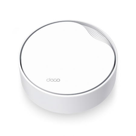 Sisteme Mesh - Unitate Mesh TP-Link Deco X50-PoE Wi-Fi 6 AX3000 cu Suport PoE