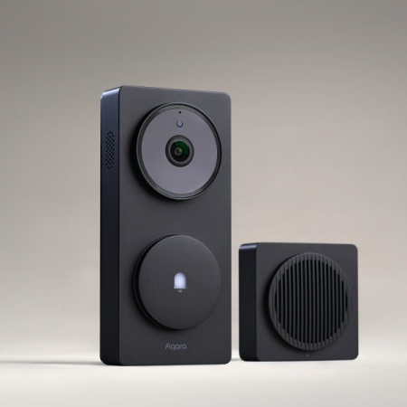 Smart doorbells - aqaraG410en