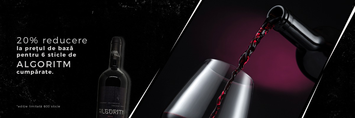 Reducere Algoritm 20%