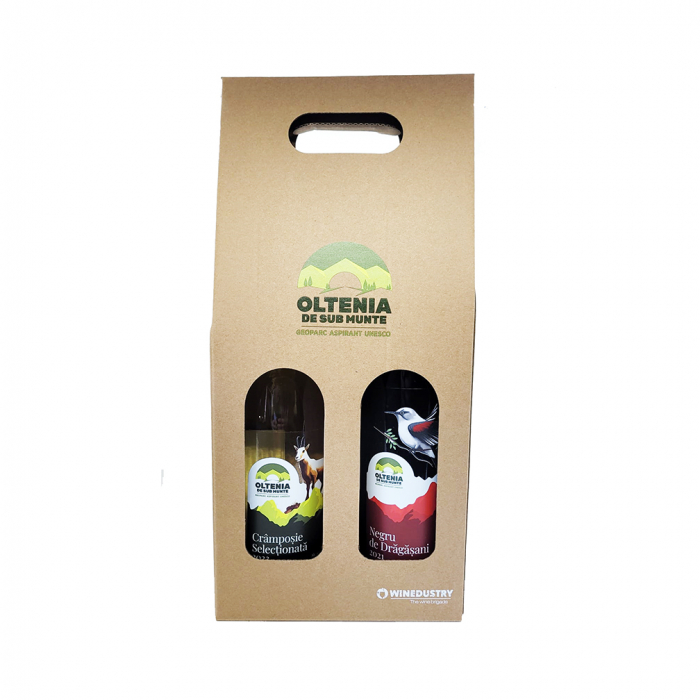 Oltenia de sub Munte duo pack [4]