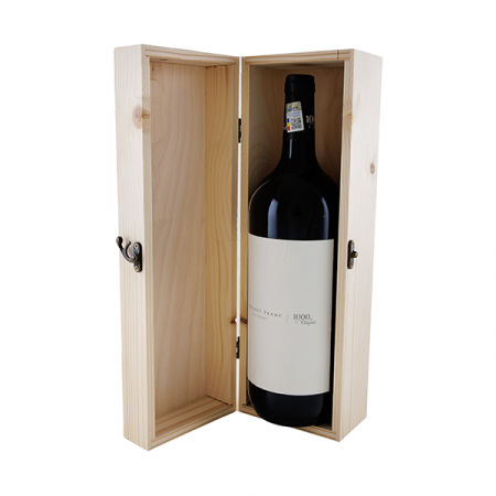 Wineshop - Cabernet Franc 2018 – 1000 de Chipuri - Magnum 1500 ml. + cutie
