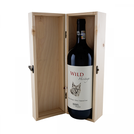 Wineshop - Carpathia Wild Heritage 2020 – 1000 de Chipuri - Magnum 1500 ml. + cutie