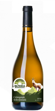 Wineshop - Crâmpoșie Selecționată 2024 ( Ediție Oltenia de Sub Munte)