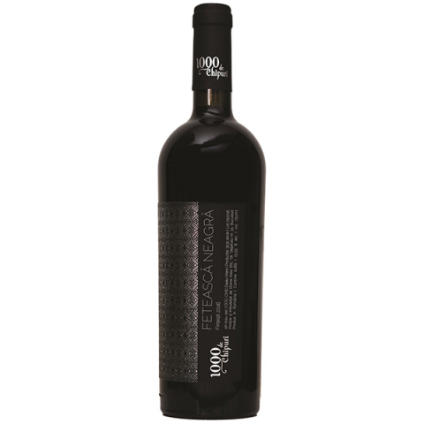 Wineshop - Fetească neagră IE – 1000 de chipuri