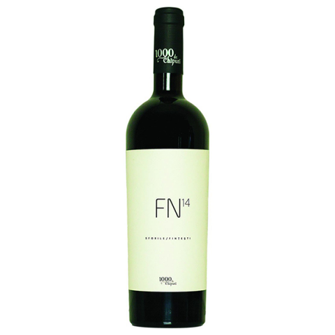 Wineshop - Sforile Fințesti FN14 – 1000 de chipuri