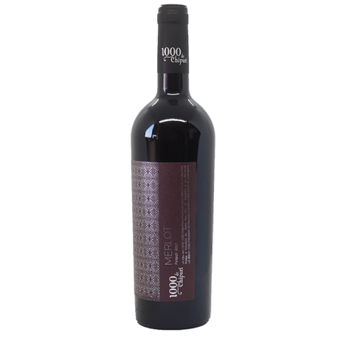 Wineshop - IE de Fințești Merlot – 1000 de chipuri