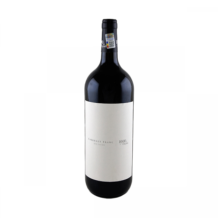 Wineshop - Cabernet Franc 2018 – 1000 de Chipuri - Magnum 1500 ml.