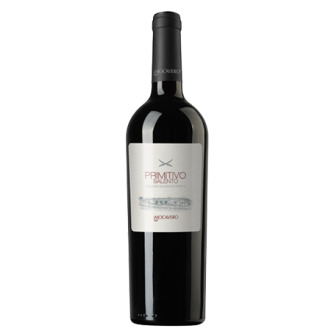 Wineshop - Mocavero Primitivo Salento Rosso 2020