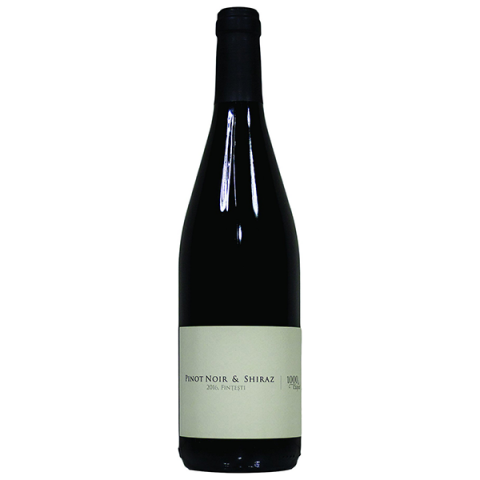 Wineshop - Pinot Noir&Shiraz – 1000 de chipuri