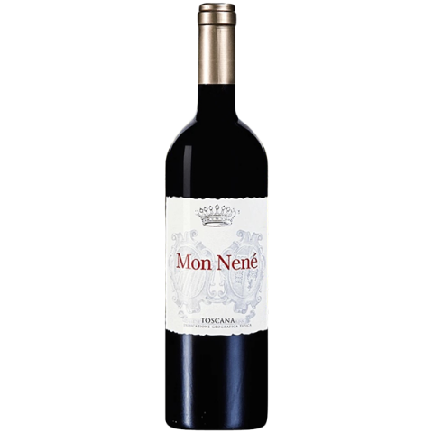 Wineshop - Rosso Toscano MON NENÉ IGT 2017
