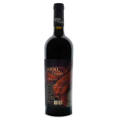 Wineshop - Shiraz – 1000 de chipuri