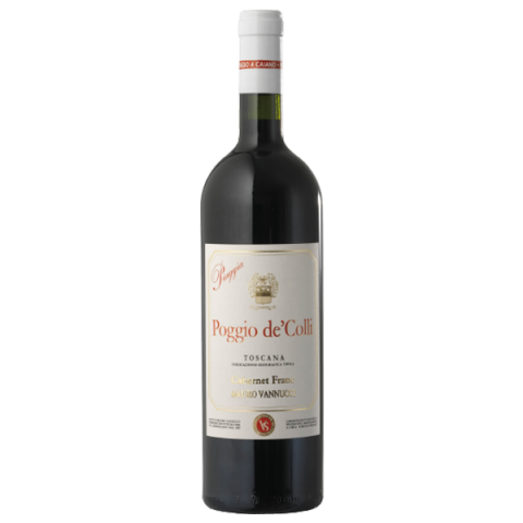 Wineshop - Toscana Rosso ”Poggio de’Colli”