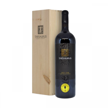 Wineshop - Thesaurus Magnum Reserve 2018 + cutie