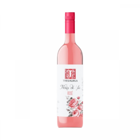 Wineshop - Thesaurus Rosé Fleurs de Vie DOC 2021