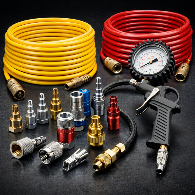 Furtun Aer-Accesorii