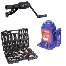 TRUSA SCULE-UNELTE-ACCESORII SERVICE