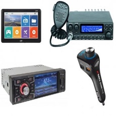 STATII RADIO CB-ANTENE-ACCESORII-MULTIMEDIA