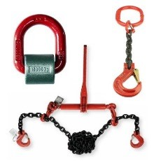 LANTURI ANCORARE-RIDICARE-ACCESORII