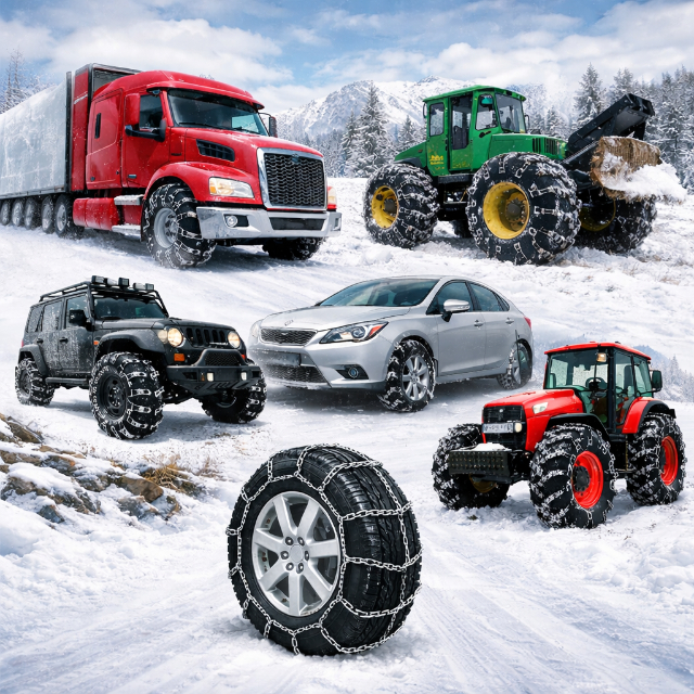 Lanturi Antiderapante