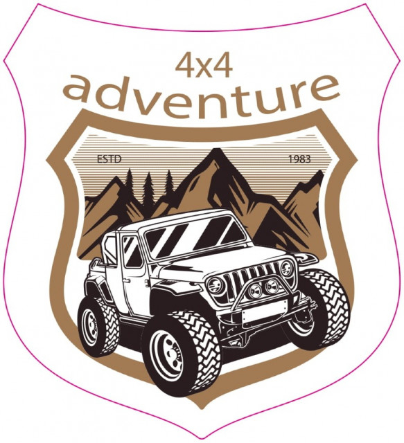 Abtibild ADVENTURE 4X4 [1]