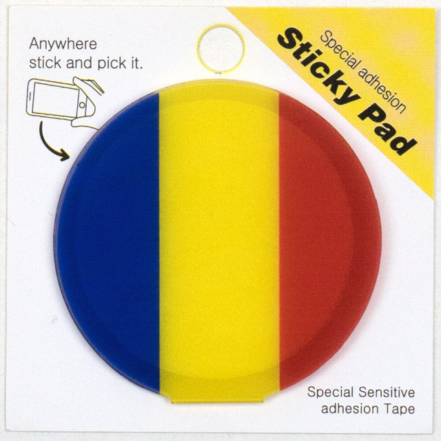 Accesoriu Sticky Pad Drapel pentru dispozitive mobile [4]