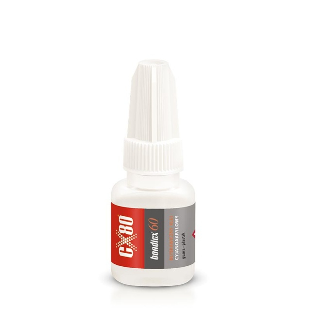 Adeziv cianoacrilat  Bondicx 60   5g [1]