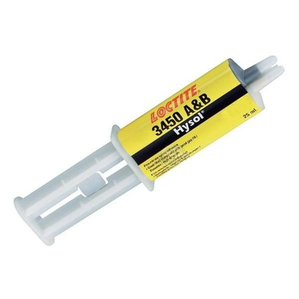 Adeziv epoxidic bicomponent cu pulberi metalici Loctite 3450 [1]