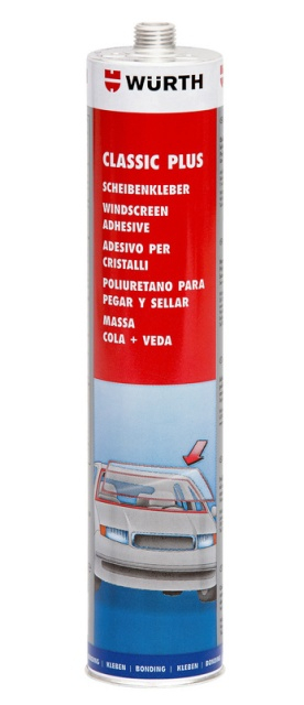 Adeziv pentru parbriz/geamuri 310 ml [1]