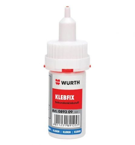 Adeziv rapid (superglue) Klebfix 20g [1]