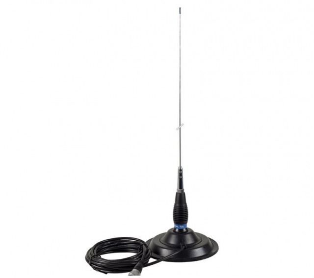 Antena CB ML145 lungime 145 cm si magnet inclus PNI 145/PL [1]