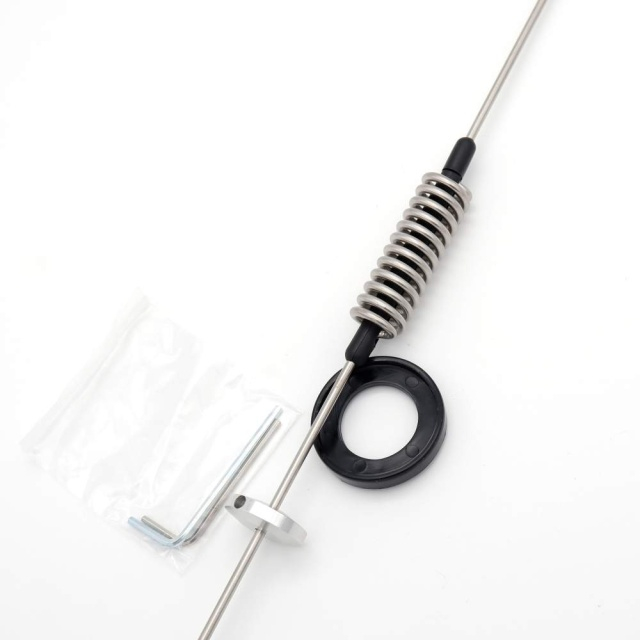 Antena Radio CB Avanti Via 115 PL, putere maxima 200W [2]
