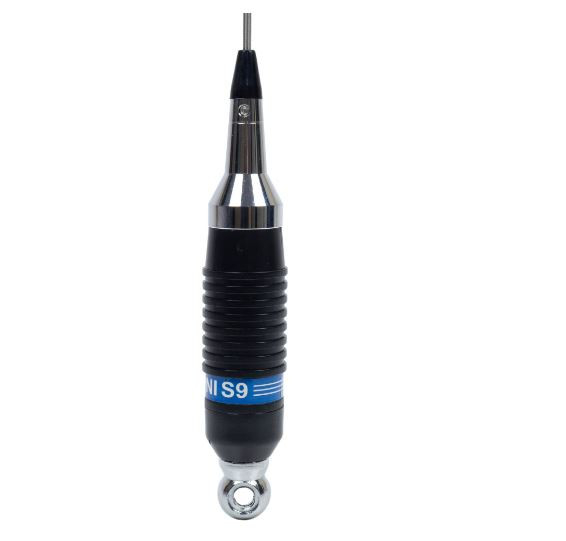 Antena statie radio CB PNI S9, cu surub cu fluture,1.20M, fara cablu [2]