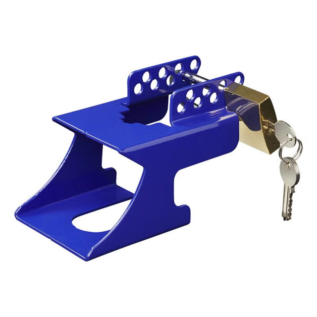 Antifurt cupla remorca cu lacat [3]