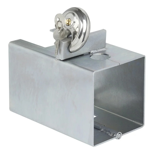 Antifurt cupla remorca cu lacat rotund [3]