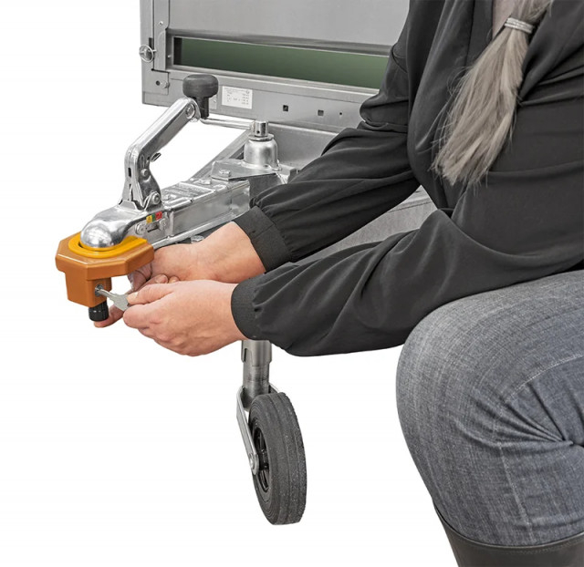 Antifurt cupla remorca universal [5]