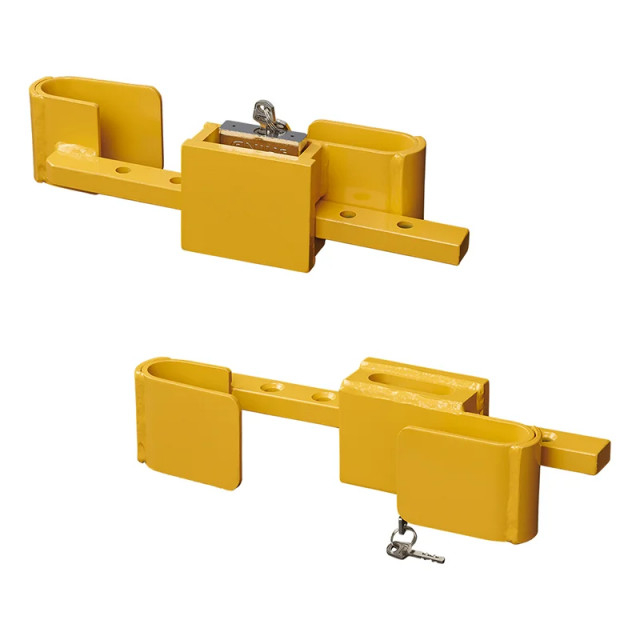 Antifurt Pentru Usi Spate Remorca Camion Heavy Duty [2]