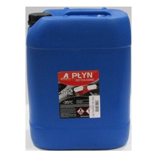 Antigel roz G12+ 20L [2]