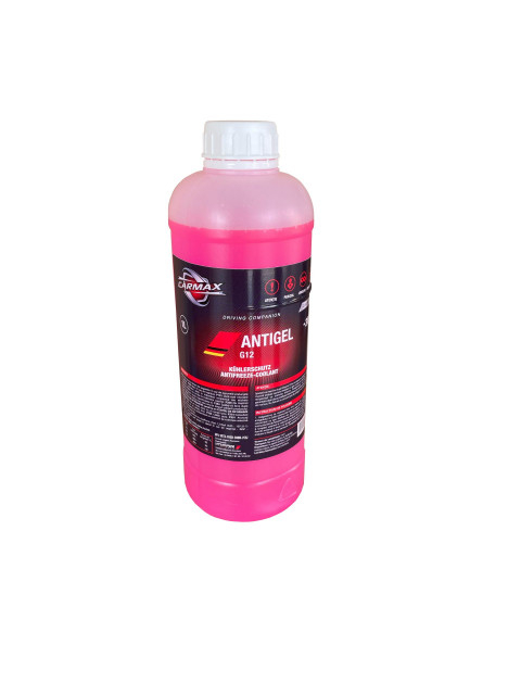 Antigel tip G12 1L concentrat (1:1 -30C) rosu [1]