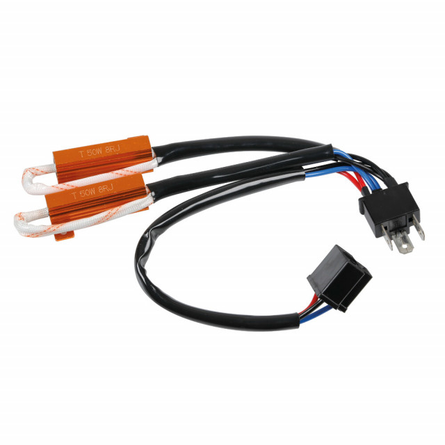 Anulator eroare LED-uri H4 [1]