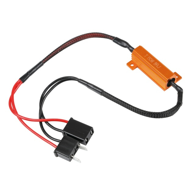 Anulator eroare LED-uri H7 [1]