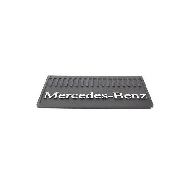 Aparatoare noroi cauciuc - MERCEDES 480X285MM [1]