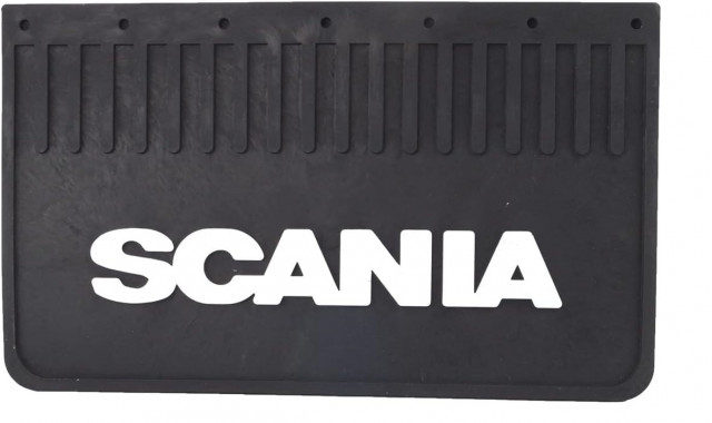 Aparatoare noroi cauciuc - SCANIA 480X285MM [1]