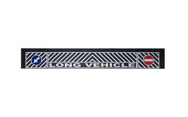 Aparatoare noroi spate remorca (Long Vehicle) 350x2400 mm [1]